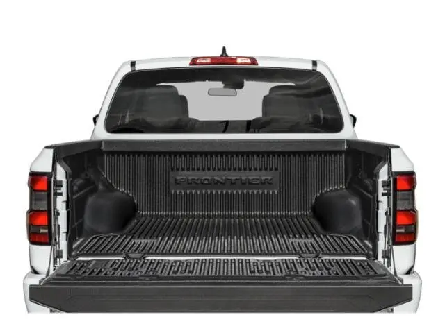 2026 Nissan Frontier Crew Cab SV photo 9