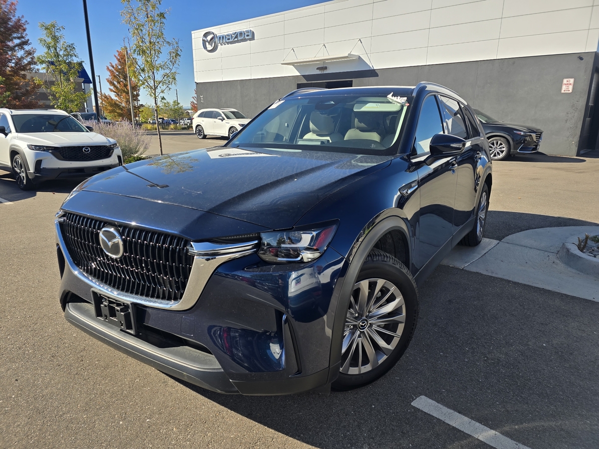 2024 Mazda CX-90 PHEV Preferred