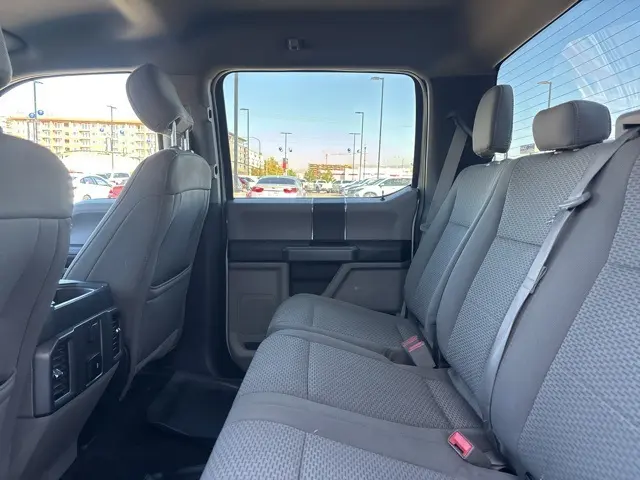 2018 Ford F-150 XLT photo 16