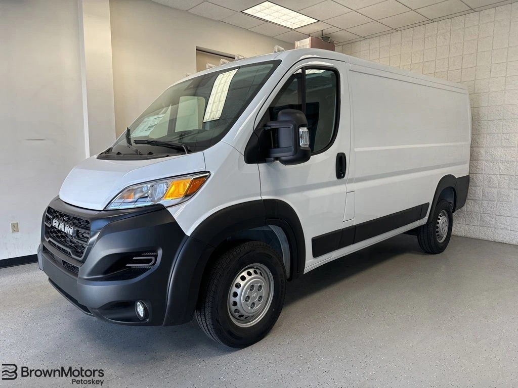 2026 RAM ProMaster 1500 Tradesman 136" WB Low Roof's photo
