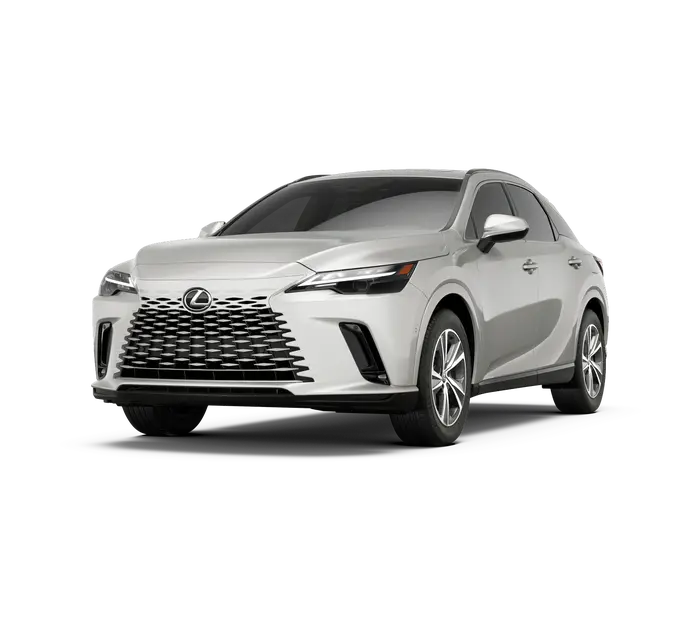 2026 Lexus RX 350's photo