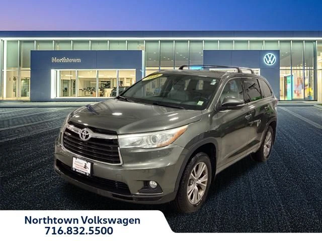 2016 Toyota Highlander