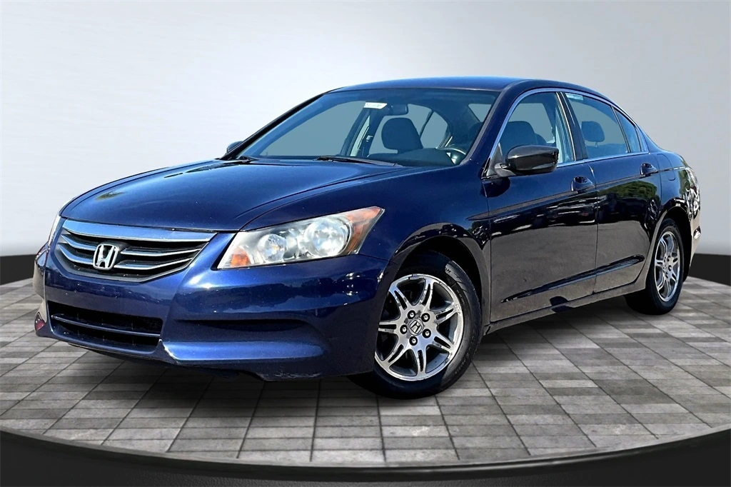 2012 Honda Accord LX's photo