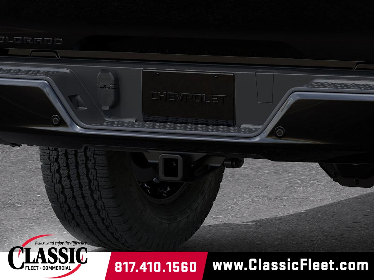 2026 Chevrolet Colorado Trail Boss - Photo 14