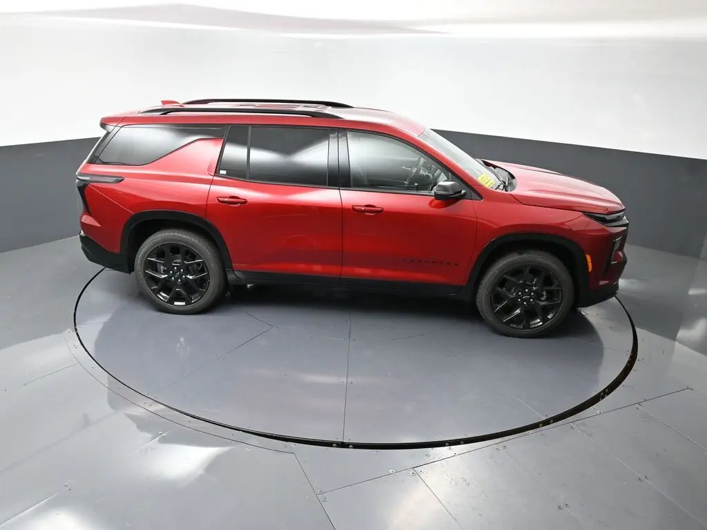 2026 Chevrolet Traverse RS photo 30