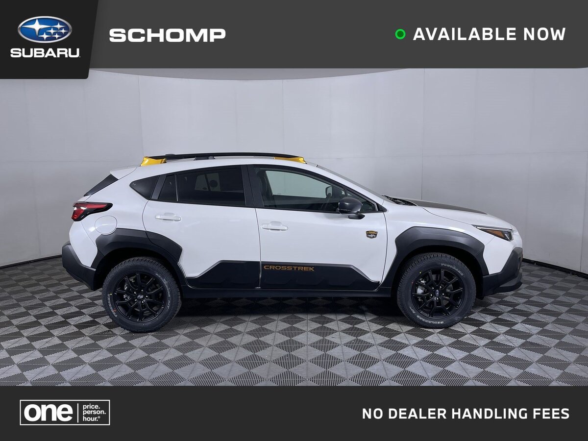 2026 Subaru Crosstrek Wilderness