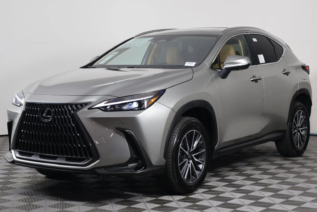 2026 Lexus NX PHEV