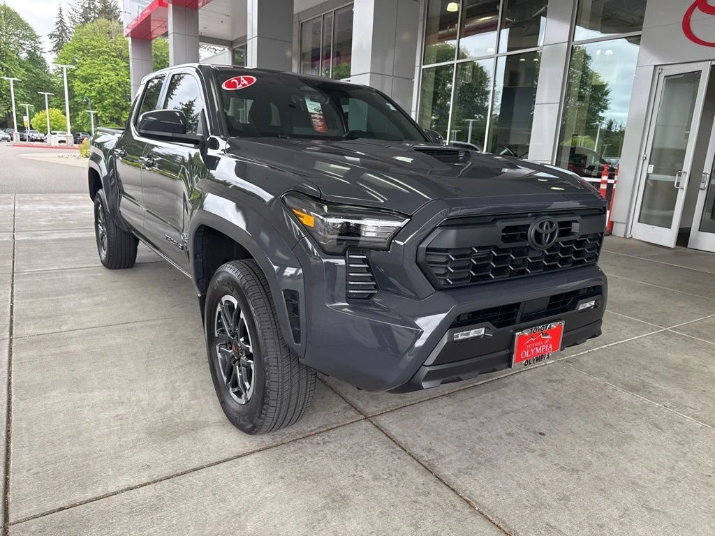 2024 Toyota Tacoma TRD Sport 4x4 Double Cab Long Bed's photo