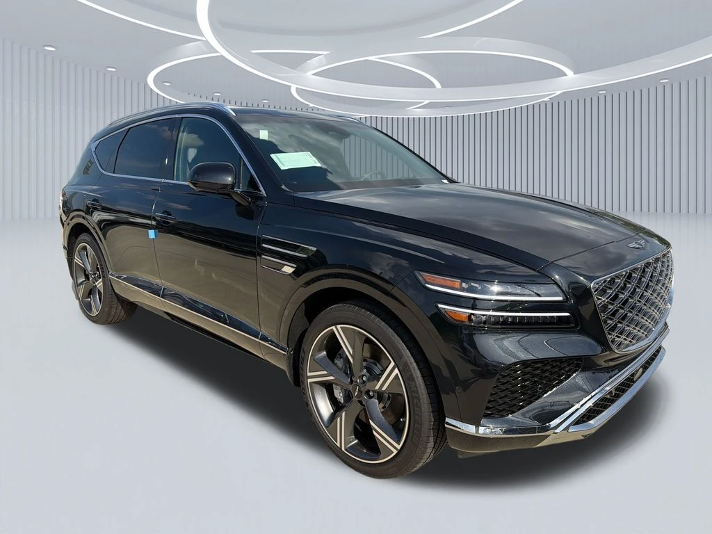 2026 Genesis GV80 3.5T Prestige AWD's photo