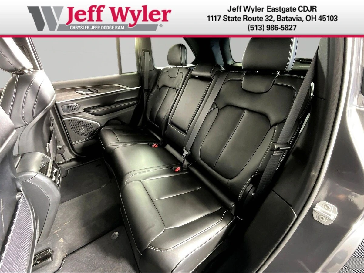 2026 Jeep Grand Cherokee Limited - Photo 17