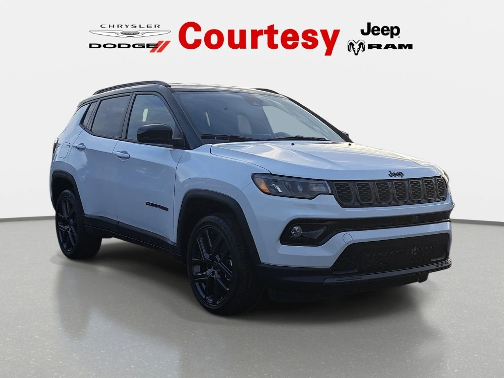 2027 Jeep Compass
