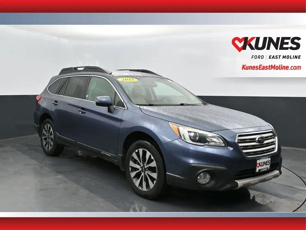 2015 Subaru Outback Limited's photo