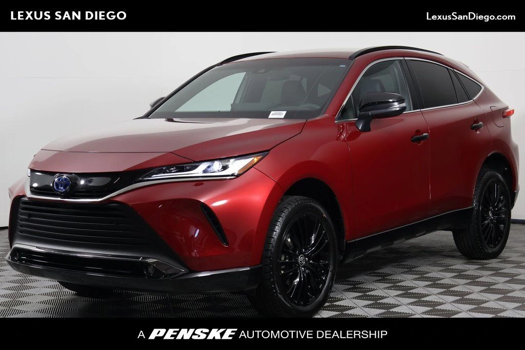 2023 Toyota Venza Nightshade Hybrid AWD's photo