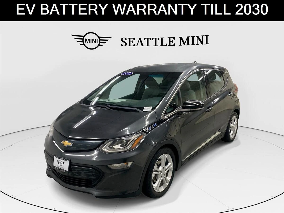 2017 Chevrolet Bolt EV LT