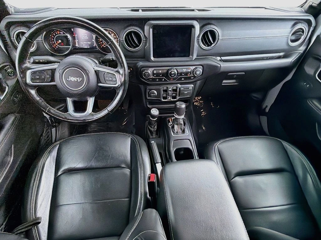 2022 Jeep Gladiator Overland - Photo 15