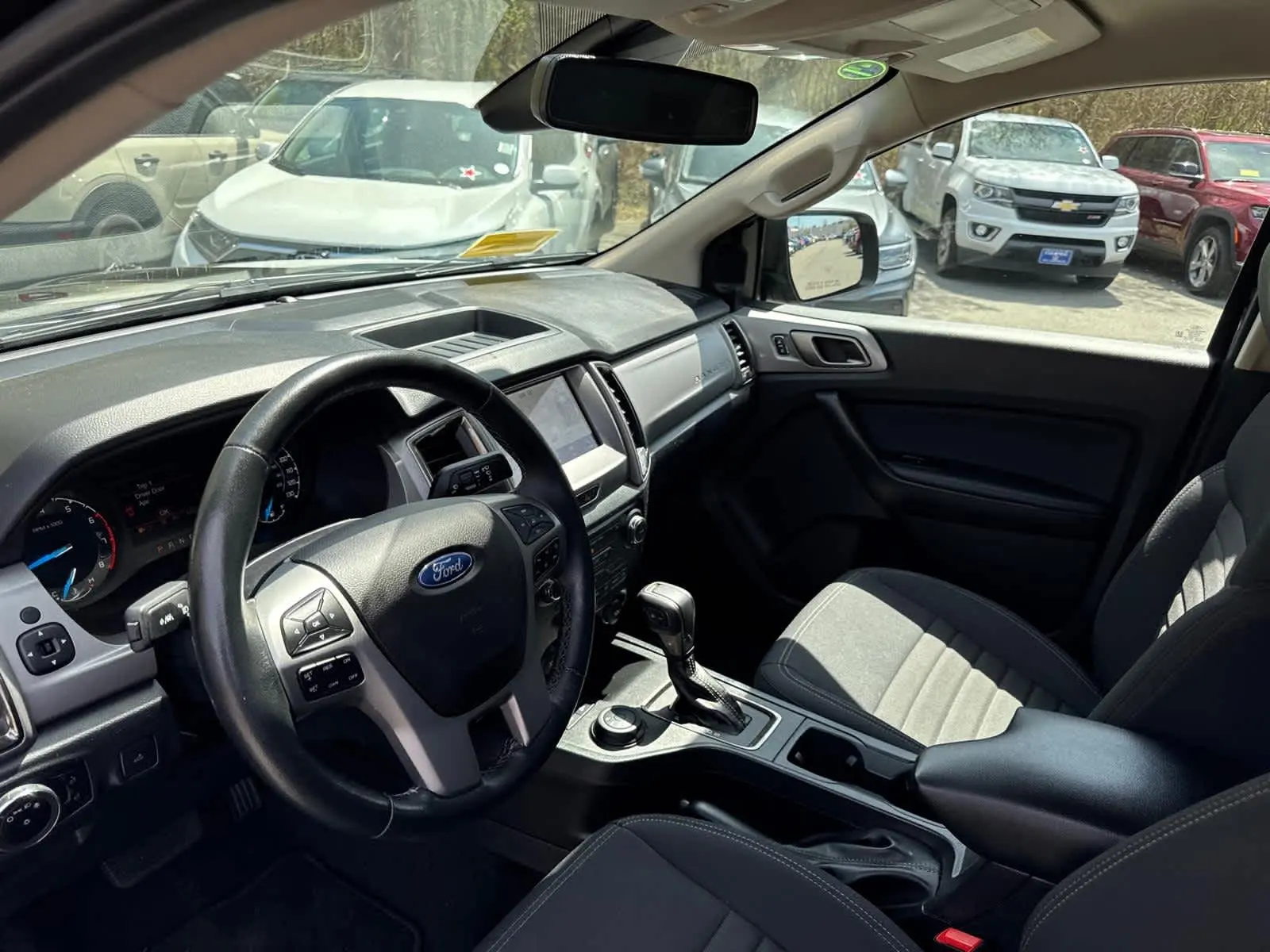 2023 Ford Ranger XLT photo 11