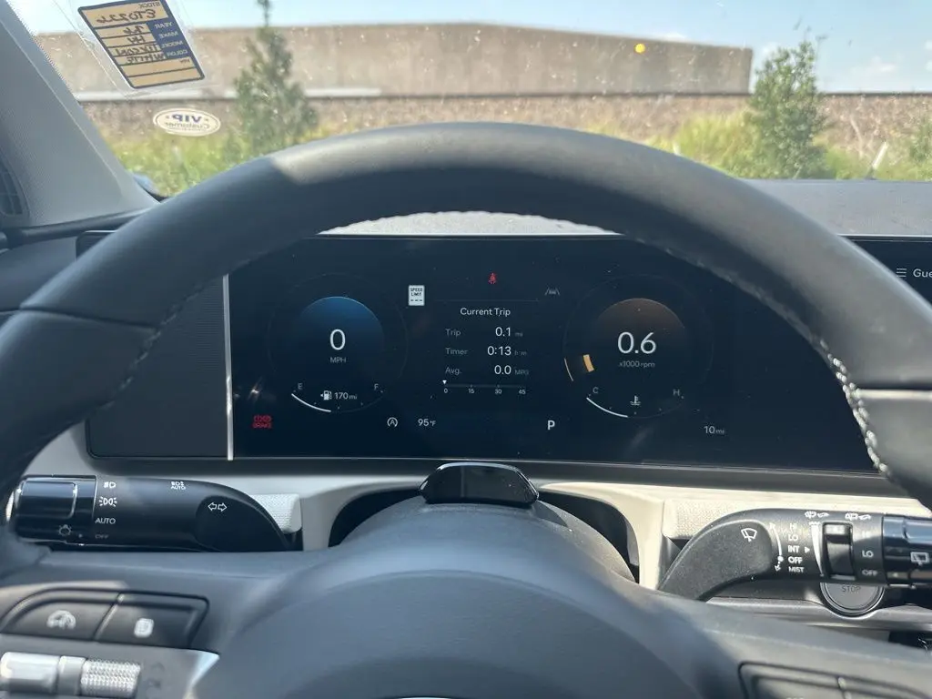 2026 Hyundai Tucson SEL Convenience photo 28