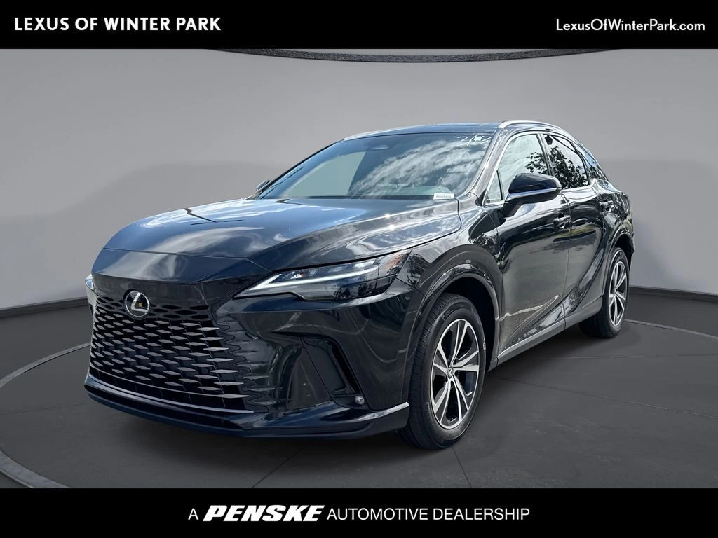 2024 Lexus RX 350