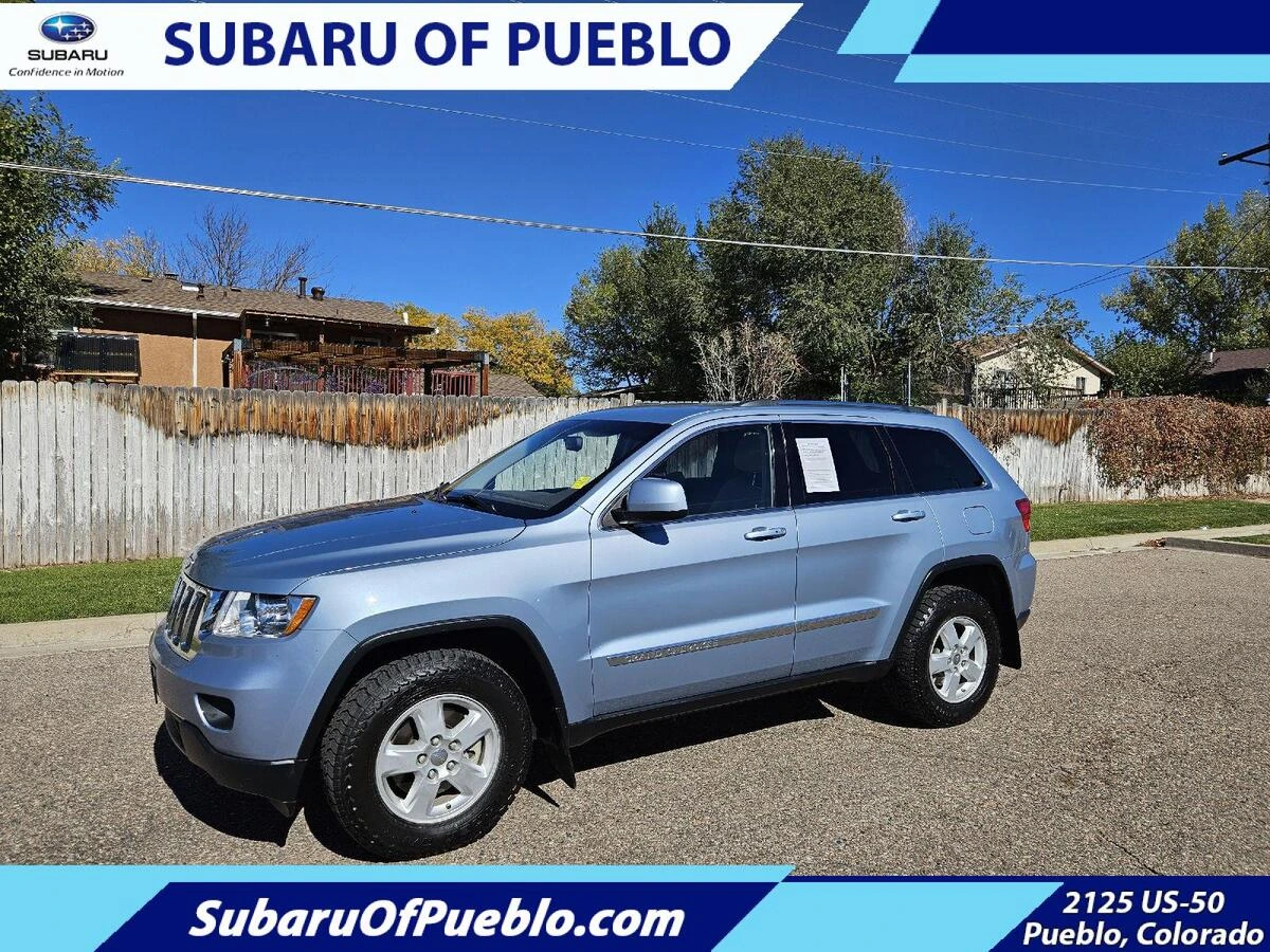 2012 Jeep Grand Cherokee