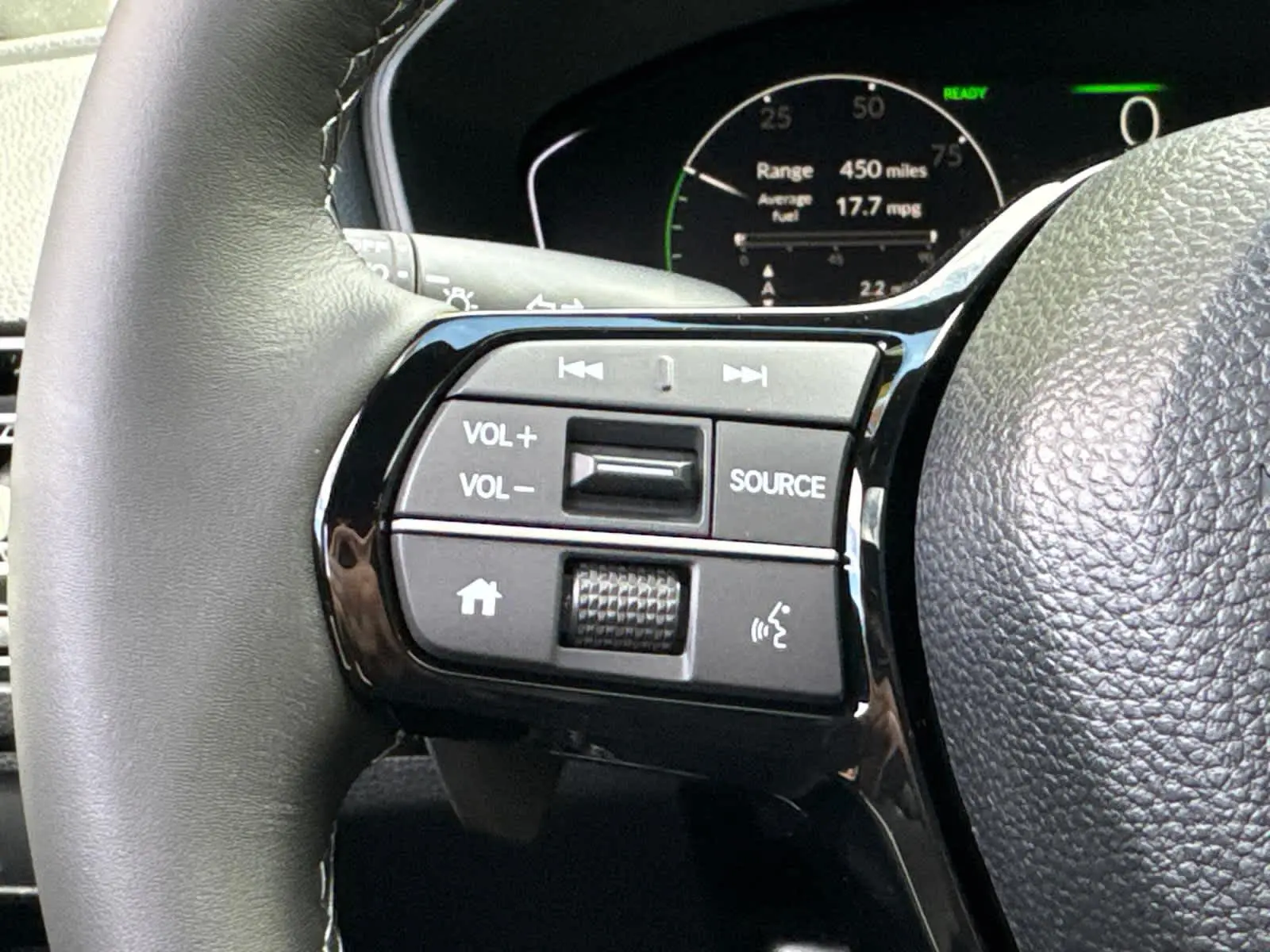 2026 Honda Civic Hybrid Sport photo 22