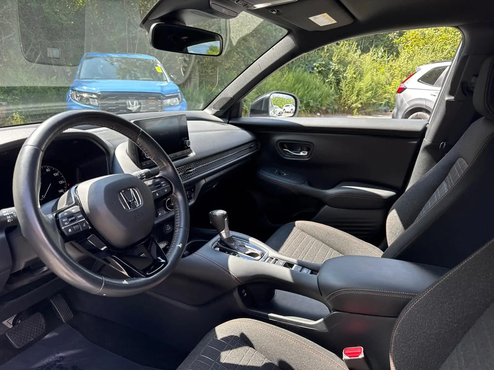 2024 Honda HR-V Sport photo 12