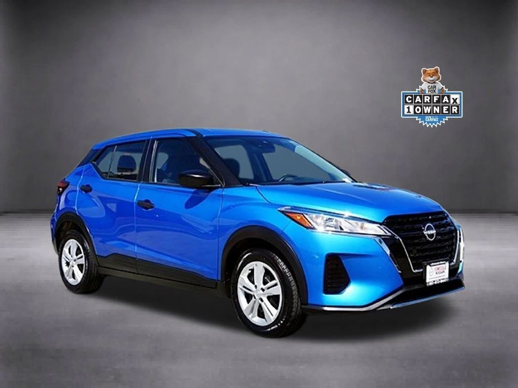 2024 Nissan Kicks S