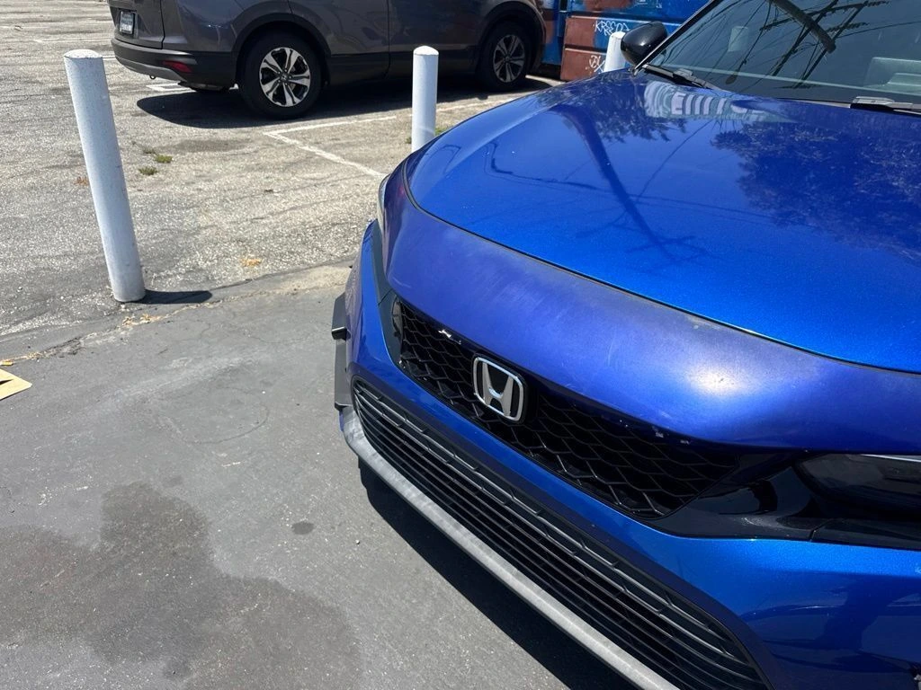 2023 Honda Civic Sedan