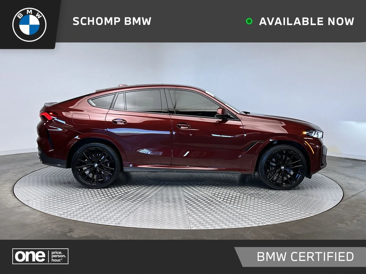 2024 BMW X6