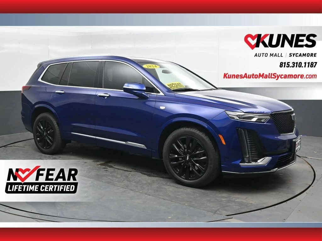 2024 Cadillac XT6 Premium Luxury Auto 4WD's photo