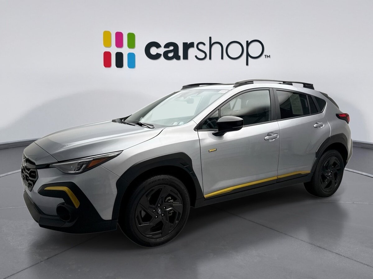 2025 Subaru Crosstrek Sport