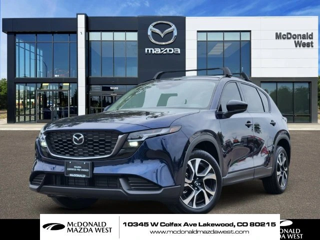 2026 Mazda CX-5