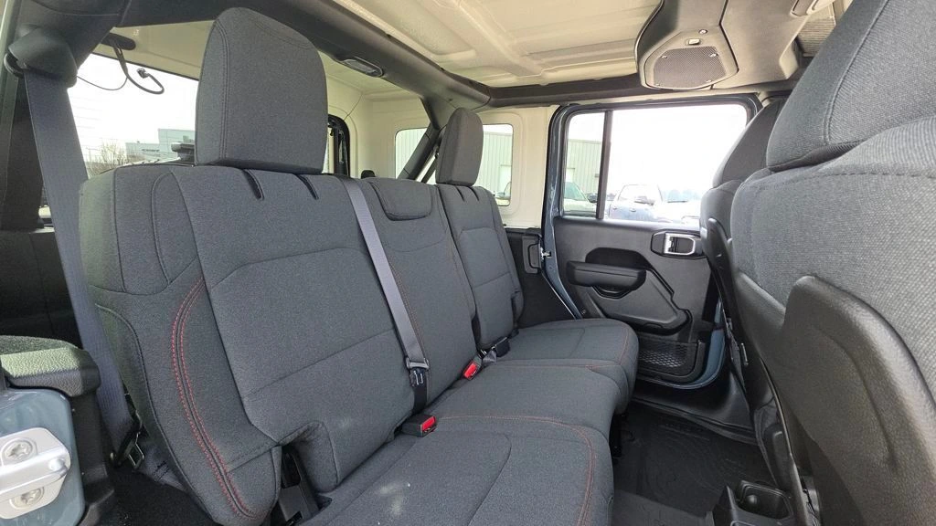 2026 Jeep Wrangler 4-Door Rubicon - Photo 14