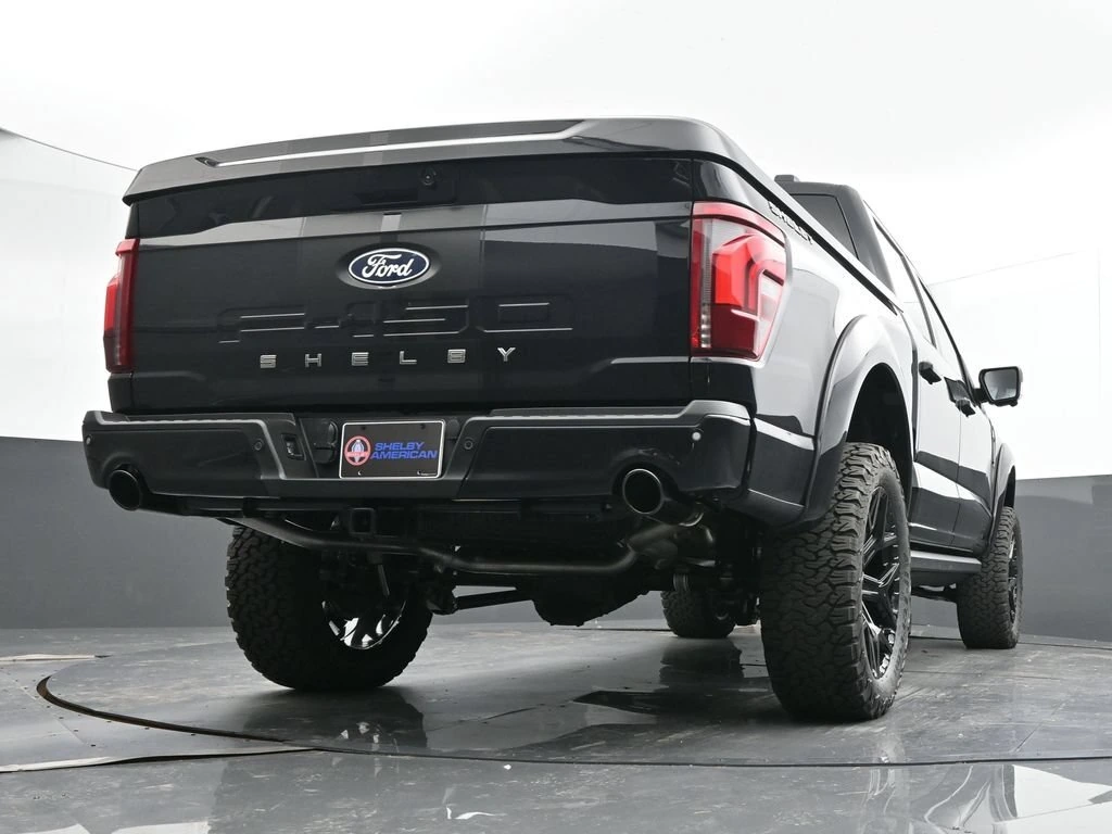 2025 Ford F-150 Lariat - Photo 35