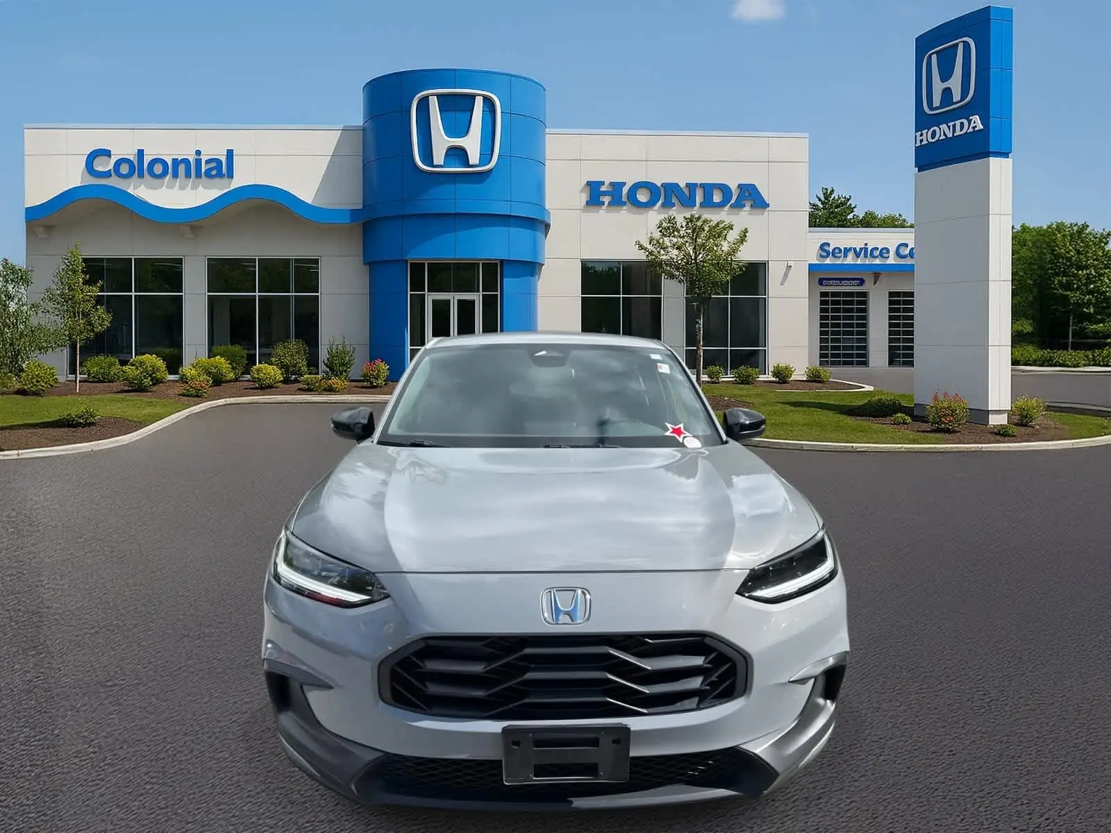 2024 Honda HR-V Sport photo 8