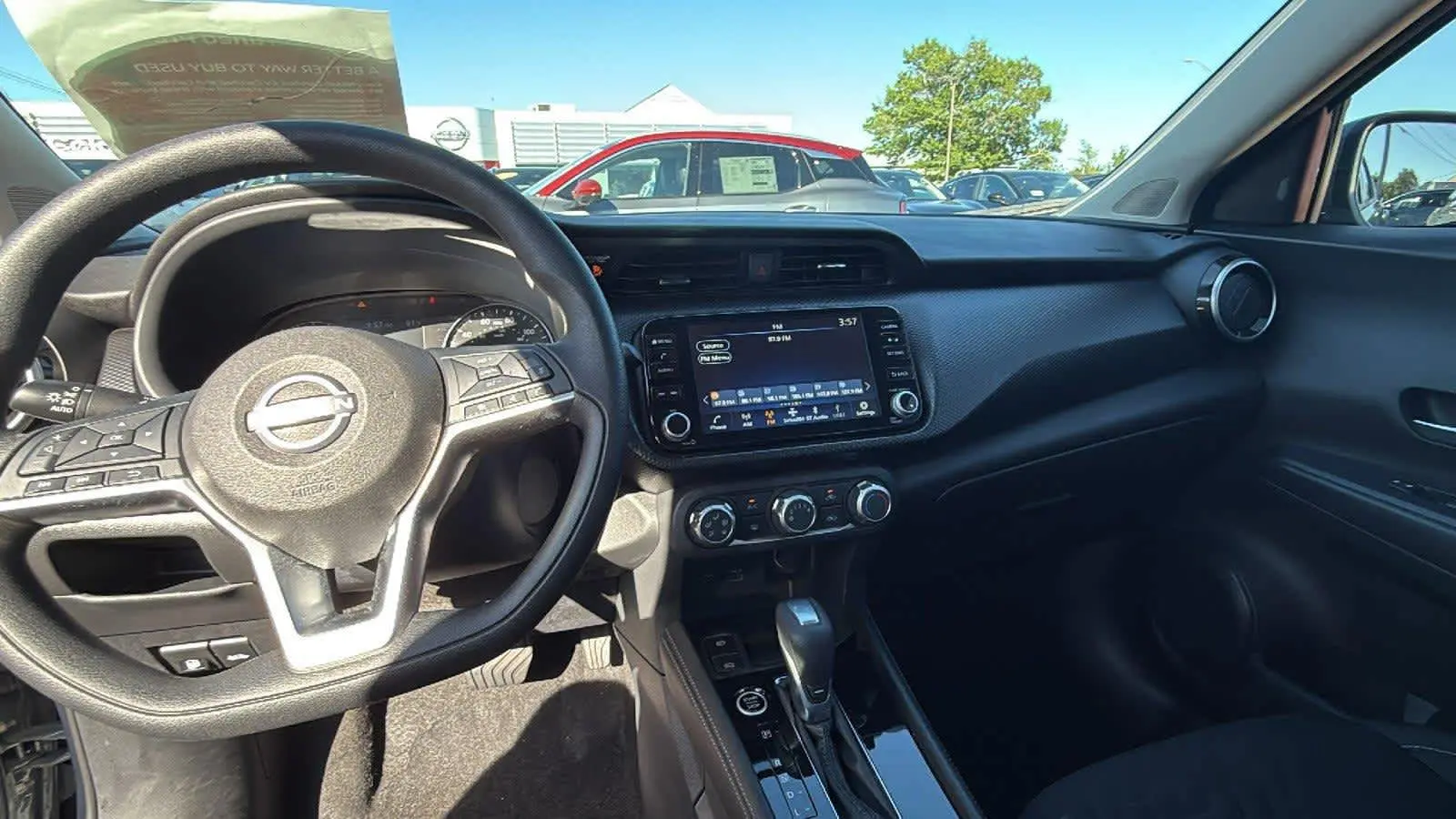 2024 Nissan Kicks SV photo 13