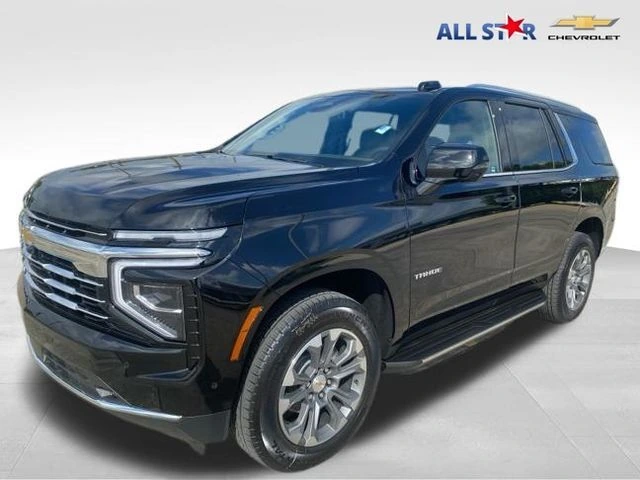 2026 Chevrolet Tahoe