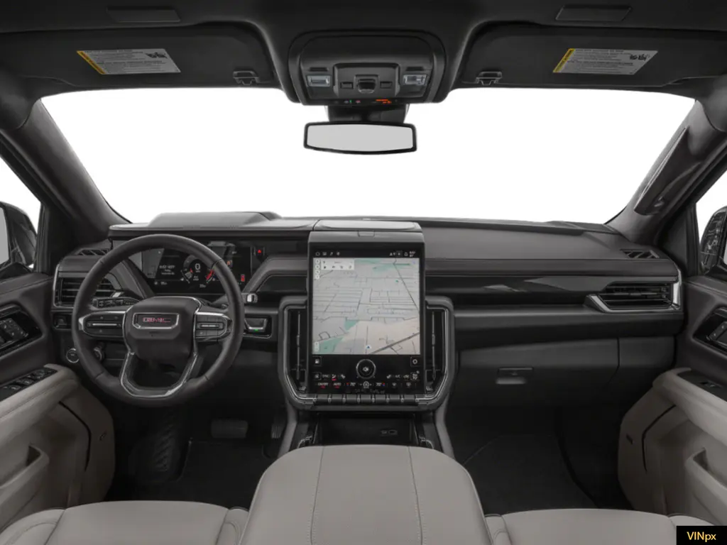 2025 Gmc Yukon Denali Ultimate photo 4
