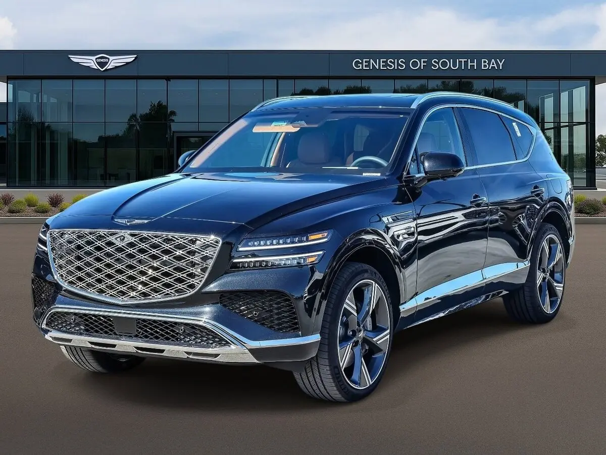 2026 GENESIS GV80 Prestige's photo