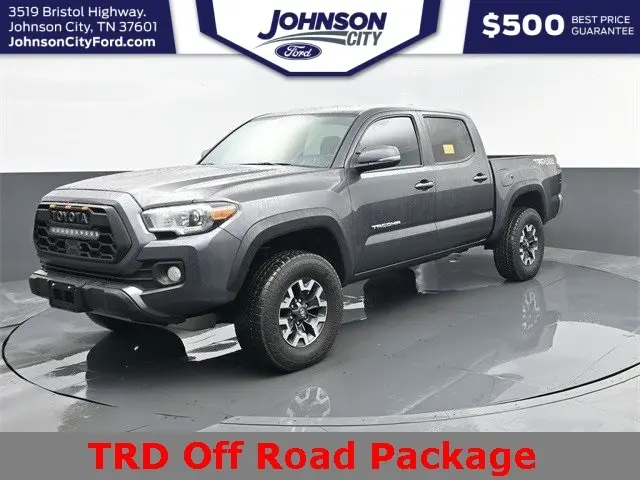 2022 Toyota Tacoma TRD Sport Double Cab V6 photo 2