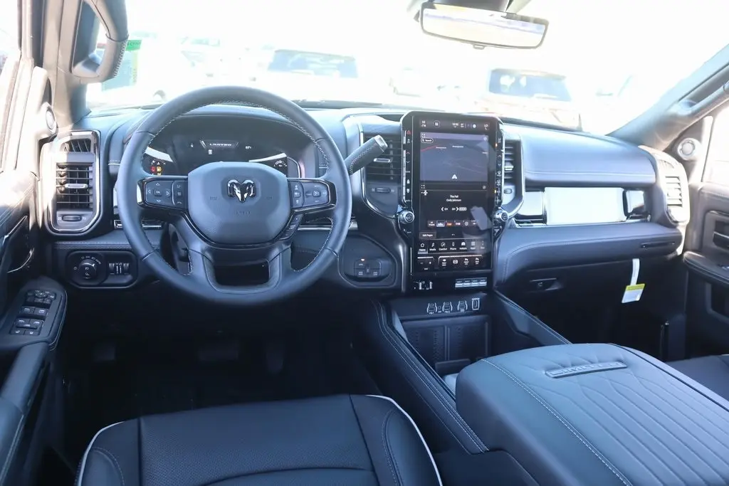 2026 Ram 2500 Limited photo 2