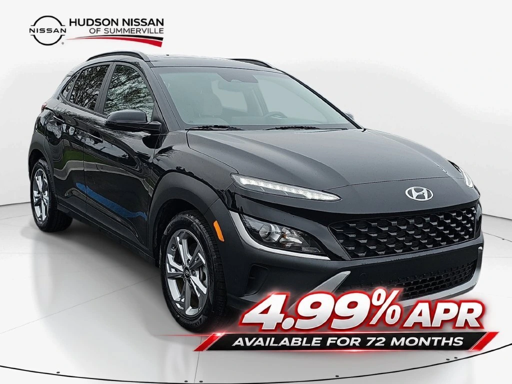 2023 Hyundai Kona