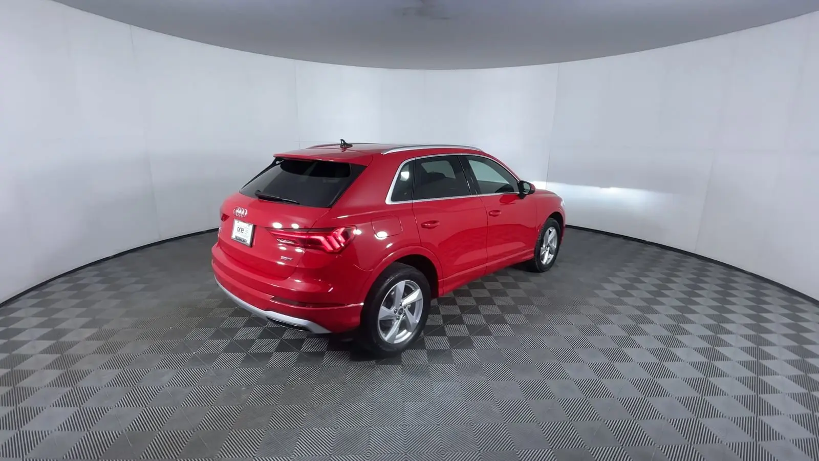 2022 Audi Q3 Premium Plus 40 TFSI photo 8