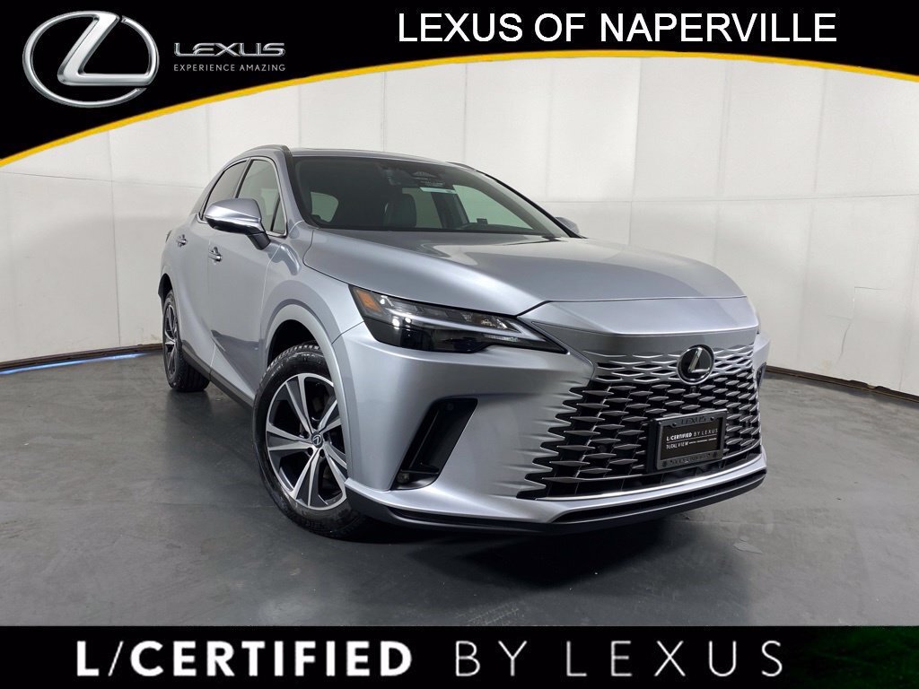 2026 Lexus RX 350h Premium