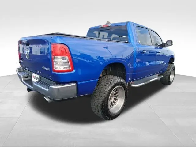 2019 Ram 1500 Big Horn Lone Star photo 3