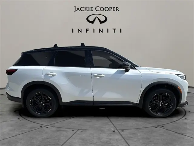2026 Infiniti QX60 Luxe photo 6