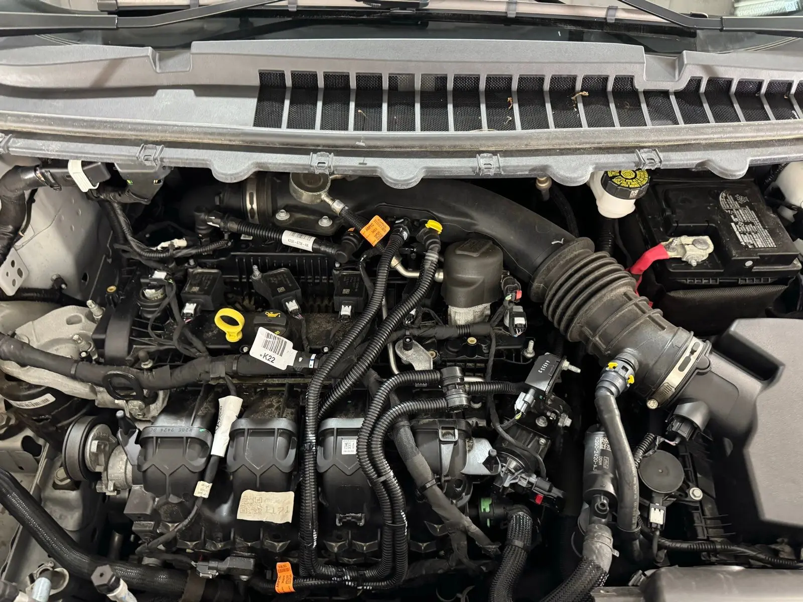2024 Ford Edge SEL photo 22