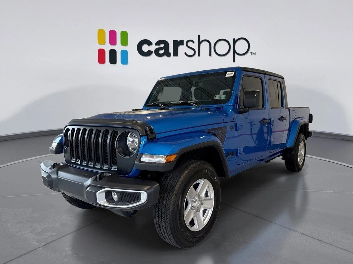 2023 Jeep Gladiator