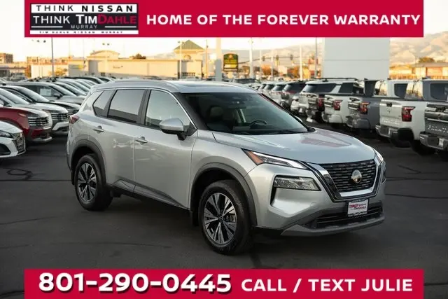 2023 Nissan Rogue