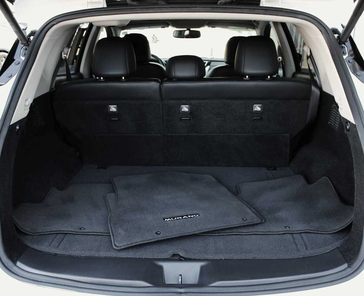 2017 Nissan Murano SL - Photo 23