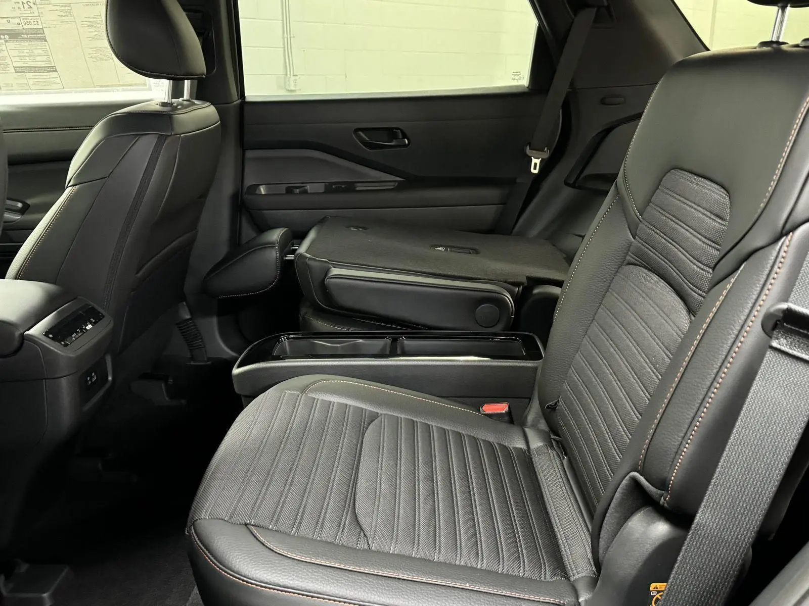 2025 Nissan Pathfinder Rock Creek photo 24